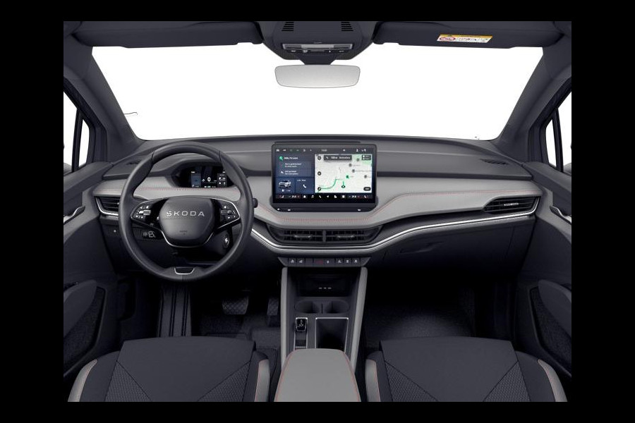 Škoda Elroq 85 Business Edition | Elek. stoel | Head up display | 360 camera | Canton Sound | Adaptive Cruise |