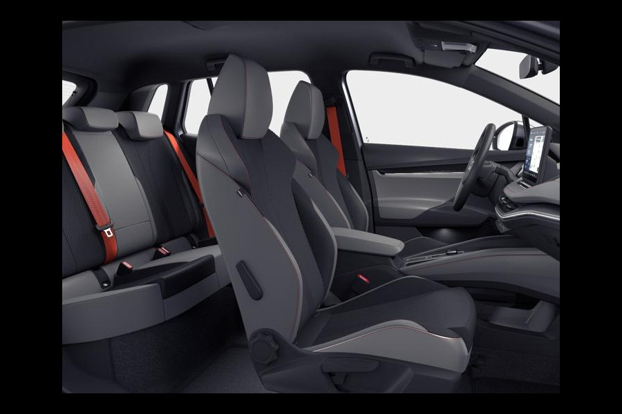 Škoda Elroq 85 Business Edition | Elek. stoel | Head up display | 360 camera | Canton Sound | Adaptive Cruise |