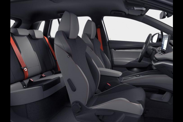 Škoda Elroq 85 Business Edition | Elek. stoel | Head up display | 360 camera | Canton Sound | Adaptive Cruise |