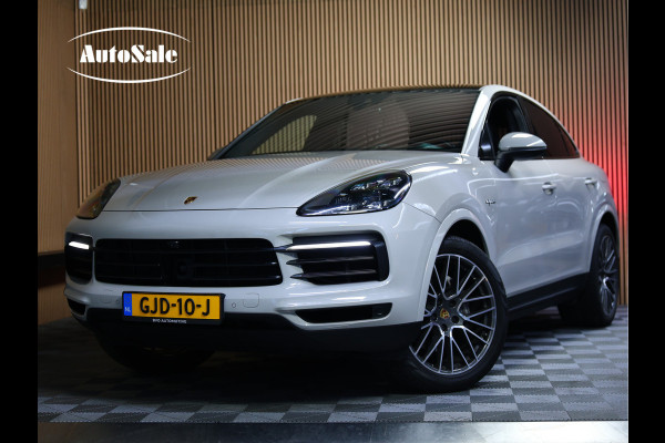 Porsche Cayenne Coupé 3.0 E-Hybrid 1e EIGNR NAVI CAMERA TREKHAAK CARPLAY "20