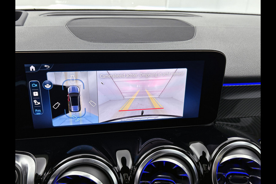 Mercedes-Benz Glb 180 Business Solution AMG | AMG Line Plus pakket | Trekhaak | GUARD 360 ° Vehicle protection Plus | Panoramaschuifdak | Nightpakket | smartphone integratie | 360° camera | 20 inch AMG velgen | Head-up display |