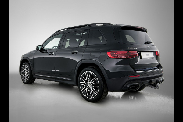 Mercedes-Benz Glb 180 Business Solution AMG | AMG Line Plus pakket | Trekhaak | GUARD 360 ° Vehicle protection Plus | Panoramaschuifdak | Nightpakket | smartphone integratie | 360° camera | 20 inch AMG velgen | Head-up display |