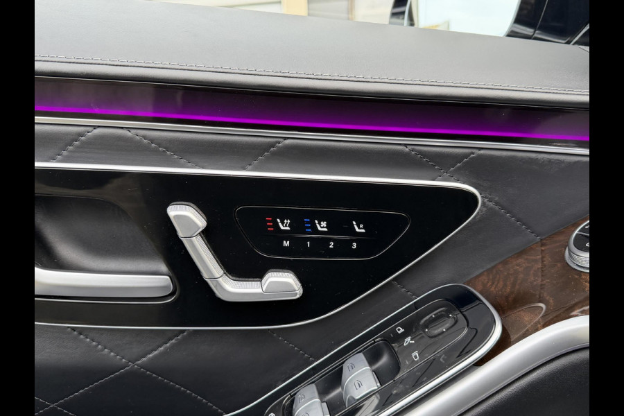 Mercedes-Benz S-Klasse 500 4MATIC AMG | Panoramadak | 360* Camera | TV Schermen | Ipad | Burmester | Head-Up Display |