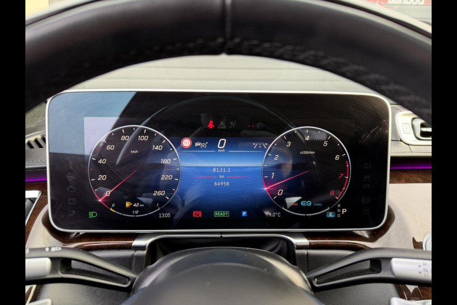 Mercedes-Benz S-Klasse 500 4MATIC AMG | Panoramadak | 360* Camera | TV Schermen | Ipad | Burmester | Head-Up Display |