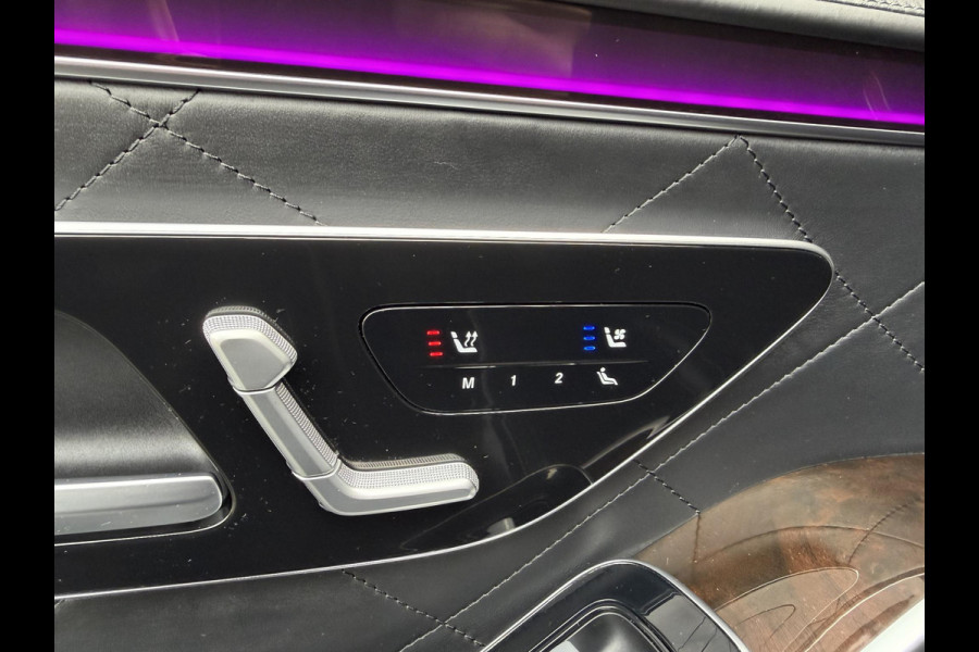 Mercedes-Benz S-Klasse 500 4MATIC AMG | Panoramadak | 360* Camera | TV Schermen | Ipad | Burmester | Head-Up Display |