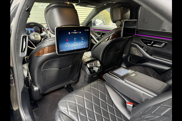 Mercedes-Benz S-Klasse 500 4MATIC AMG | Panoramadak | 360* Camera | TV Schermen | Ipad | Burmester | Head-Up Display |