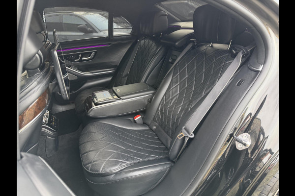 Mercedes-Benz S-Klasse 500 4MATIC AMG | Panoramadak | 360* Camera | TV Schermen | Ipad | Burmester | Head-Up Display |