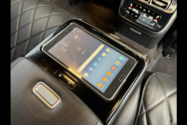 Mercedes-Benz S-Klasse 500 4MATIC AMG | Panoramadak | 360* Camera | TV Schermen | Ipad | Burmester | Head-Up Display |