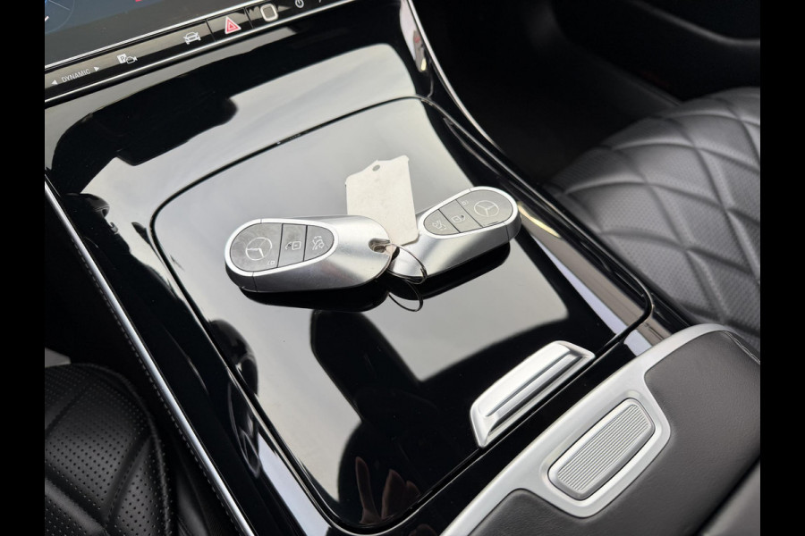 Mercedes-Benz S-Klasse 500 4MATIC AMG | Panoramadak | 360* Camera | TV Schermen | Ipad | Burmester | Head-Up Display |