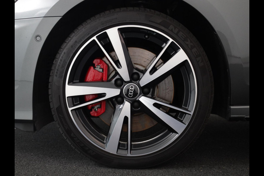 Audi A3 Sportback 45 TFSI e S edition 245 pk | SOH 94% | S-tronic | Navigatie | Parkeersensoren (Park assist) | Adaptieve cruise control | Matrix LED koplampen | S-Line |