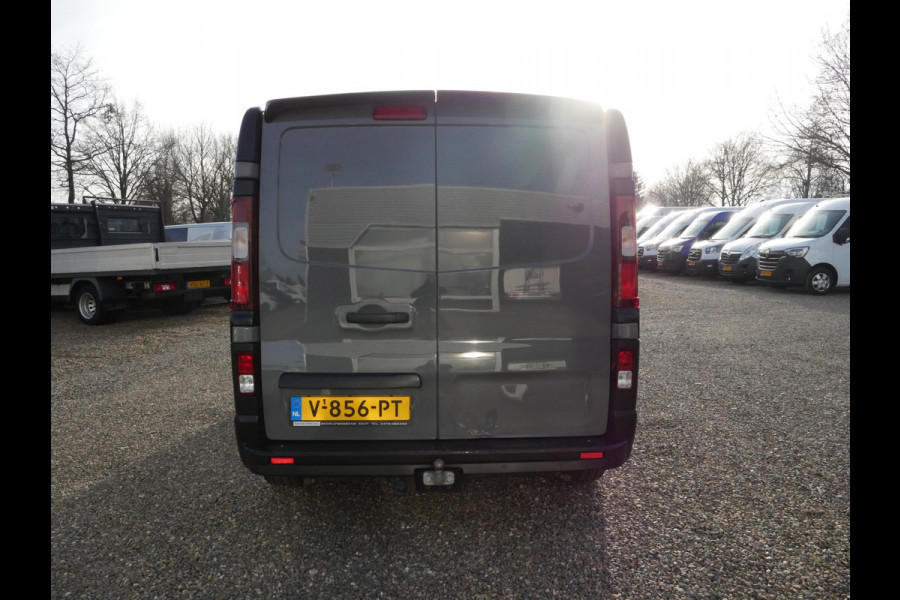 Renault Trafic 1.6 dCi 95PK, L2H1, Dubbel Cabine, Airco