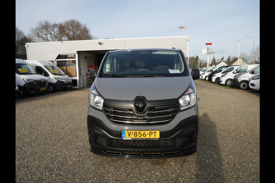 Renault Trafic 1.6 dCi 95PK, L2H1, Dubbel Cabine, Airco