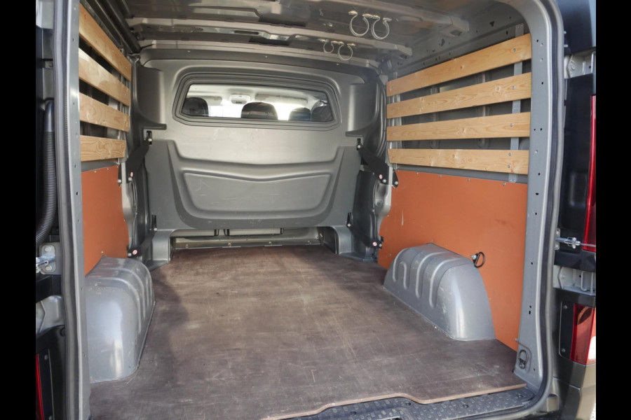 Renault Trafic 1.6 dCi 95PK, L2H1, Dubbel Cabine, Airco