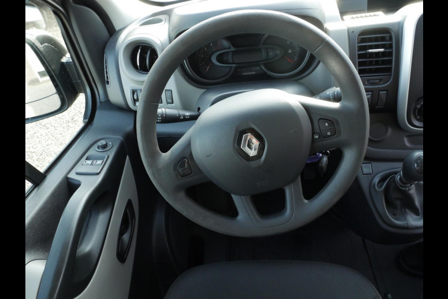 Renault Trafic 1.6 dCi 95PK, L2H1, Dubbel Cabine, Airco