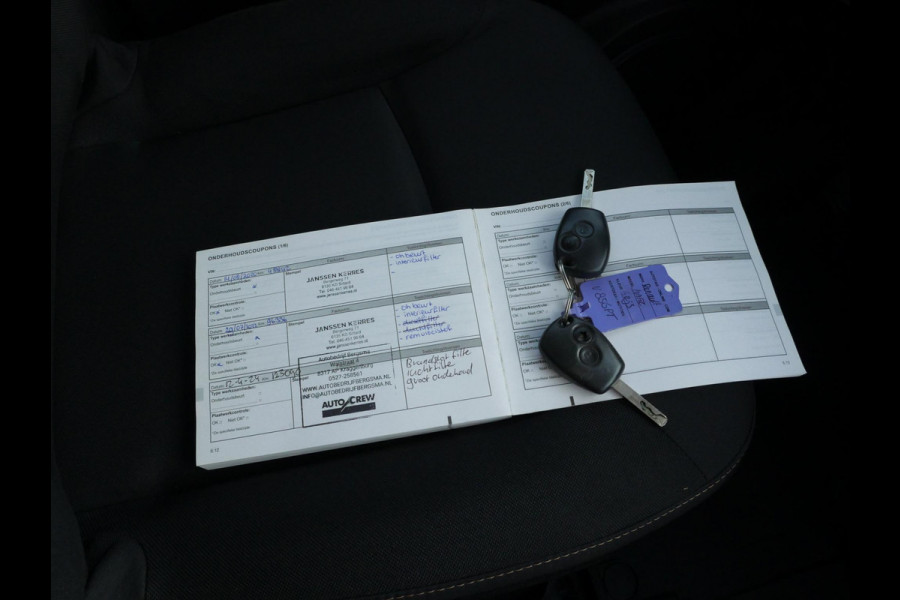 Renault Trafic 1.6 dCi 95PK, L2H1, Dubbel Cabine, Airco