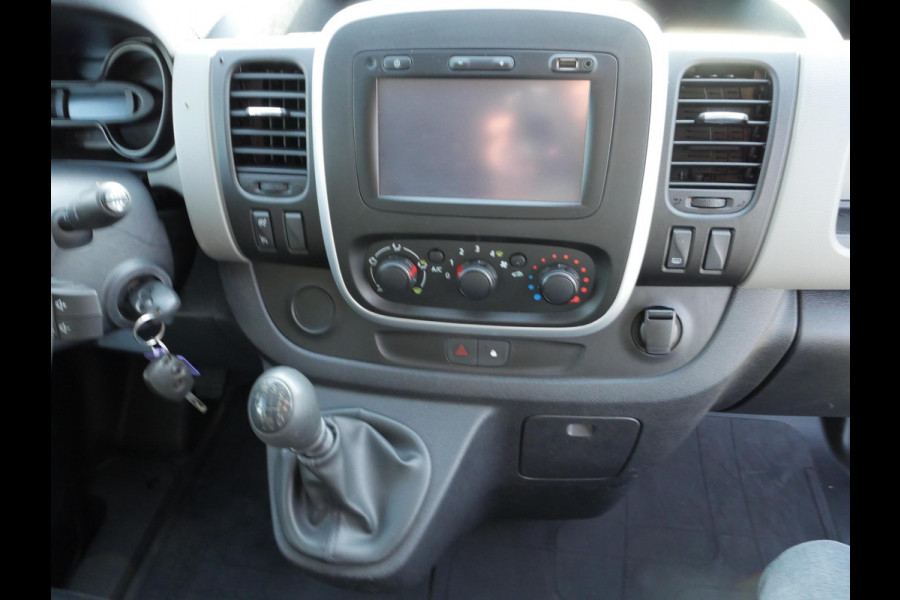 Renault Trafic 1.6 dCi 95PK, L2H1, Dubbel Cabine, Airco