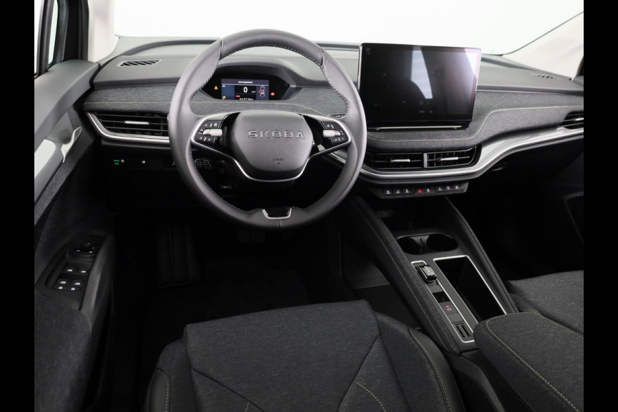 Škoda Elroq 60 Business Edition - Tour 204pk | Trekhaak | 20 inch | Stoelverwarming | Adaptive Cruise Control | Blind Spot