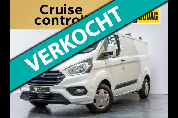 Ford Transit Custom 300 2.0 TDCI L2H1 Trend | Airco | Cruise | Trekhaak