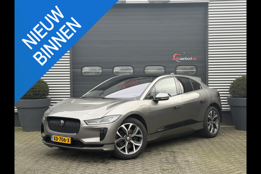 Jaguar I-PACE EV400 HSE 90 kWh SOH 100% NEW ACCU | Panoramadak | Camera | Head-Up Display | Elektrische Achterklep |