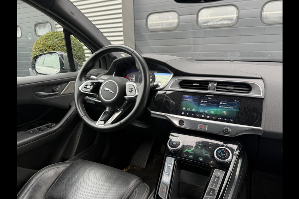 Jaguar I-PACE EV400 HSE 90 kWh SOH 100% NEW ACCU | Panoramadak | Camera | Head-Up Display | Elektrische Achterklep |
