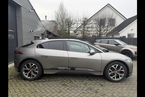 Jaguar I-PACE EV400 HSE 90 kWh SOH 100% NEW ACCU | Panoramadak | Camera | Head-Up Display | Elektrische Achterklep |