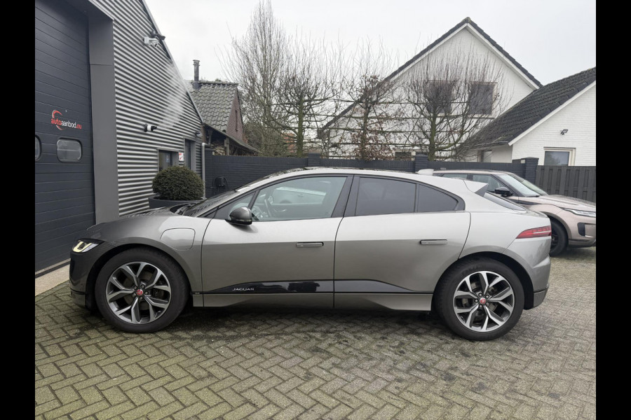Jaguar I-PACE EV400 HSE 90 kWh SOH 100% NEW ACCU | Panoramadak | Camera | Head-Up Display | Elektrische Achterklep |