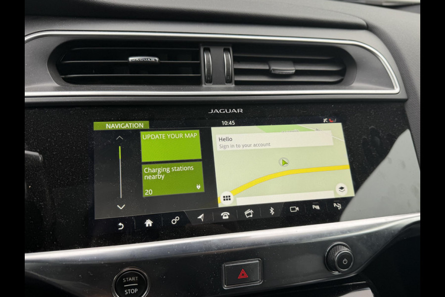 Jaguar I-PACE EV400 HSE 90 kWh SOH 100% NEW ACCU | Panoramadak | Camera | Head-Up Display | Elektrische Achterklep |