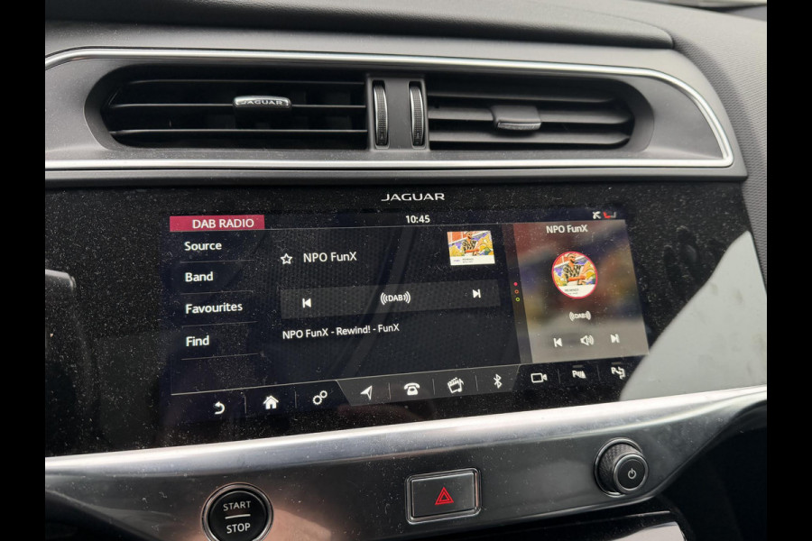 Jaguar I-PACE EV400 HSE 90 kWh SOH 100% NEW ACCU | Panoramadak | Camera | Head-Up Display | Elektrische Achterklep |