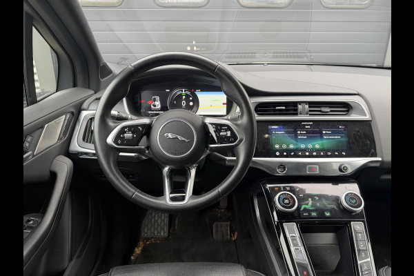 Jaguar I-PACE EV400 HSE 90 kWh SOH 100% NEW ACCU | Panoramadak | Camera | Head-Up Display | Elektrische Achterklep |