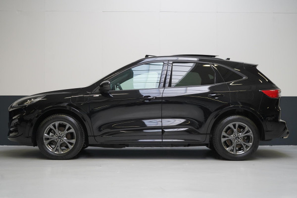 Ford Kuga 2.5 PHEV ST-Line | Panoramadak | Stoelverwarming | Blind-Spot | Stuurverwarming | Apple Carplay | All-seasonbanden |