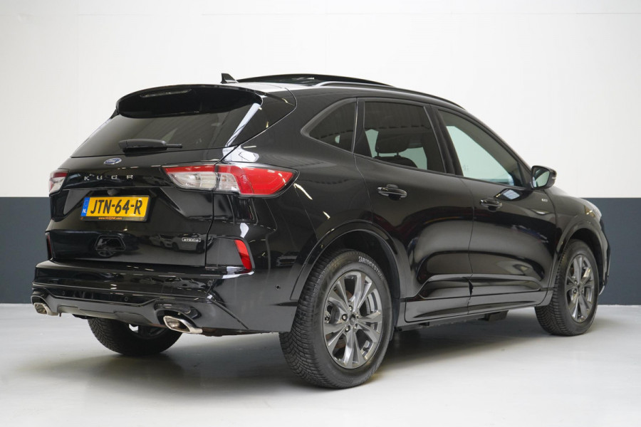 Ford Kuga 2.5 PHEV ST-Line | Panoramadak | Stoelverwarming | Blind-Spot | Stuurverwarming | Apple Carplay | All-seasonbanden |