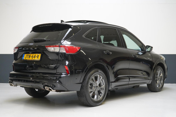 Ford Kuga 2.5 PHEV ST-Line | Panoramadak | Stoelverwarming | Blind-Spot | Stuurverwarming | Apple Carplay | All-seasonbanden |