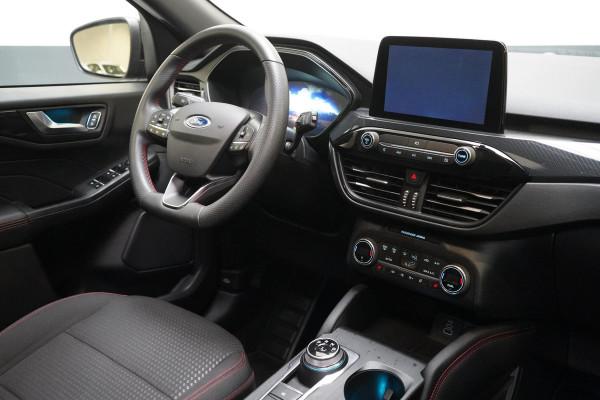 Ford Kuga 2.5 PHEV ST-Line | Panoramadak | Stoelverwarming | Blind-Spot | Stuurverwarming | Apple Carplay | All-seasonbanden |