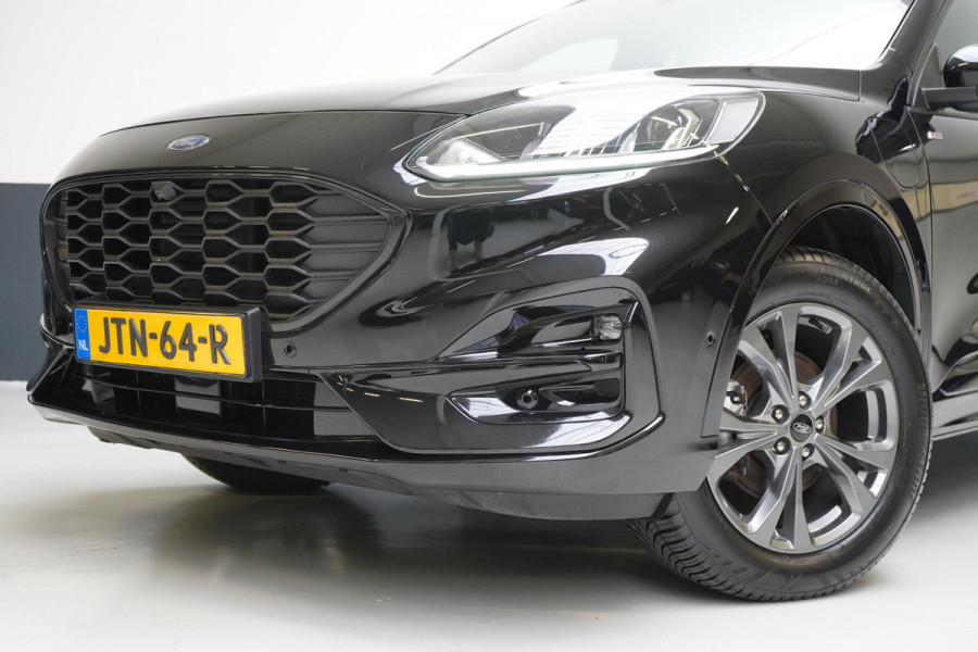 Ford Kuga 2.5 PHEV ST-Line | Panoramadak | Stoelverwarming | Blind-Spot | Stuurverwarming | Apple Carplay | All-seasonbanden |