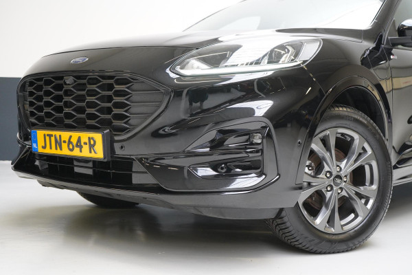 Ford Kuga 2.5 PHEV ST-Line | Panoramadak | Stoelverwarming | Blind-Spot | Stuurverwarming | Apple Carplay | All-seasonbanden |