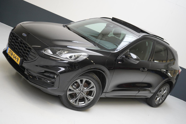 Ford Kuga 2.5 PHEV ST-Line | Panoramadak | Stoelverwarming | Blind-Spot | Stuurverwarming | Apple Carplay | All-seasonbanden |