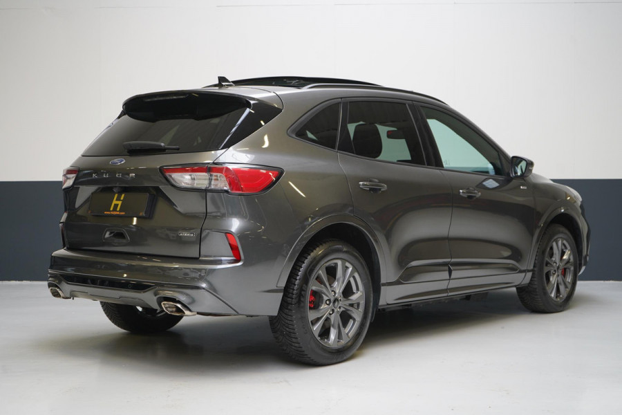 Ford Kuga 2.5 PHEV ST-Line | Panoramadak | Rode remklauwen | Apple Carplay | Winter Pack | Achteruitrijcamera