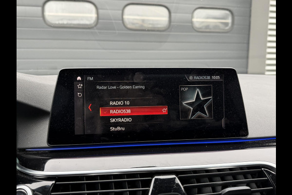 BMW 5 Serie Touring 520d xDrive High Executive M-Sport | Panoramadak | Camera | Elektrische Trekhaak | Elektrische Achterklep |