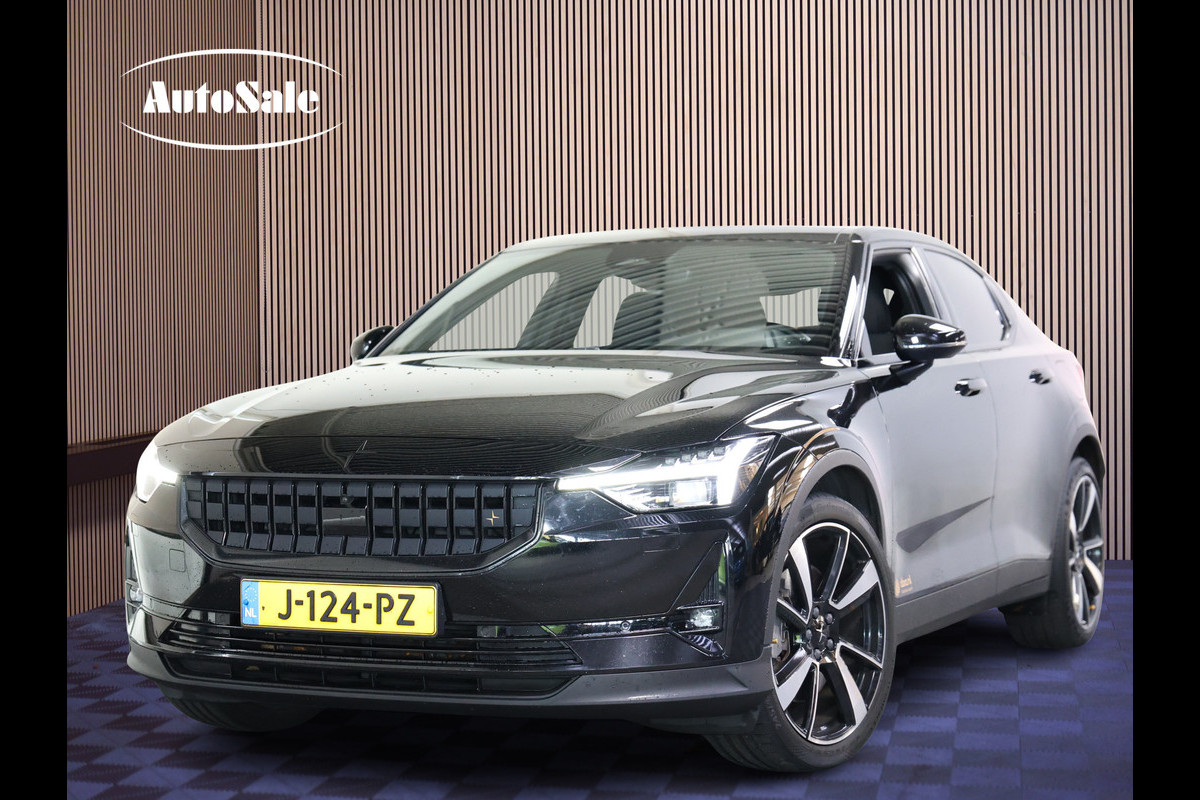 Polestar 2 Long Range Dual Motor ACC Full options Launch Edition 78kWh