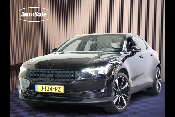 Polestar 2 Long Range Dual Motor ACC Full options Launch Edition 78kWh