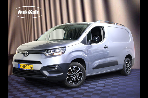 Toyota PROACE CITY 1.5 D-4D Live Long AIRCO CRUISE PDC R schuifdeur '22