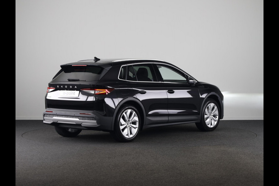 Škoda Elroq 60 Business Edition - Tour 204pk | 20 inch | Stoelverwarming | Adaptive Cruise Control | Blind Spot