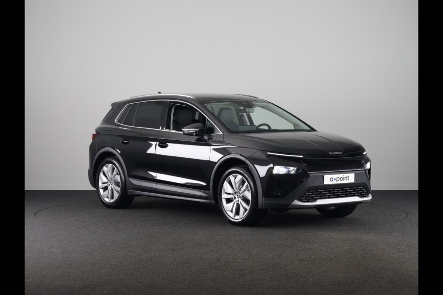 Škoda Elroq 60 Business Edition - Tour 204pk | 20 inch | Stoelverwarming | Adaptive Cruise Control | Blind Spot