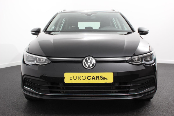 Volkswagen Golf Variant 1.5 eTSI 150pk DSG Style | Navigatie | Apple Carplay/Android Auto | Adaptive Cruise Control | Parkeersensoren | Camera | Stoel-en stuurverwarming | Blind Spot Assist | Ledverlichting voor