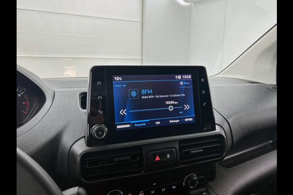 Peugeot Partner 1.5 BlueHDI Premium 130 PK Airco Cruise Control Navi 2-zits