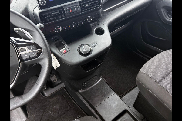 Peugeot Partner 1.5 BlueHDI Premium 130 PK Airco Cruise Control Navi 2-zits