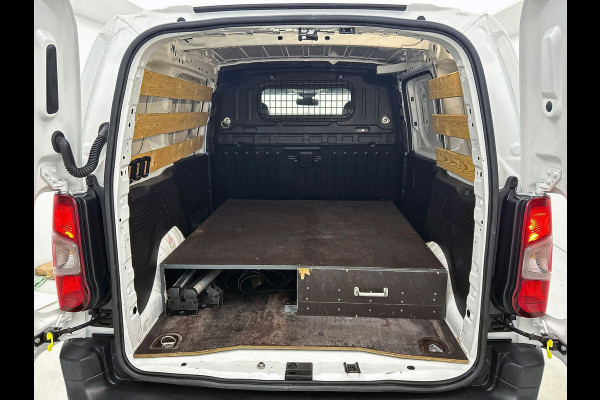 Peugeot Partner 1.5 BlueHDI Premium 130 PK Airco Cruise Control Navi 2-zits