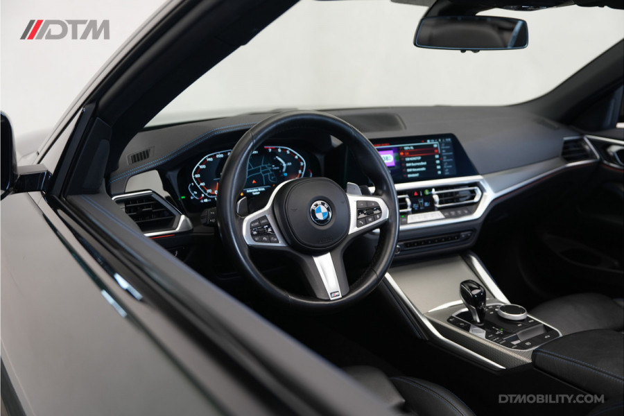 BMW 4 Serie Cabrio M440i xDrive High Executive | M-Sport | Ambient