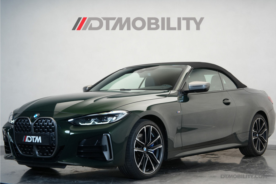 BMW 4 Serie Cabrio M440i xDrive High Executive | M-Sport | Ambient