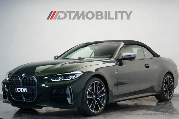 BMW 4 Serie Cabrio M440i xDrive High Executive | M-Sport | Ambient